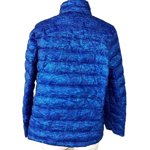 Vintage sears down filled jacket 2X 22W (size 20-22). 0768 - Picture 5 of 7